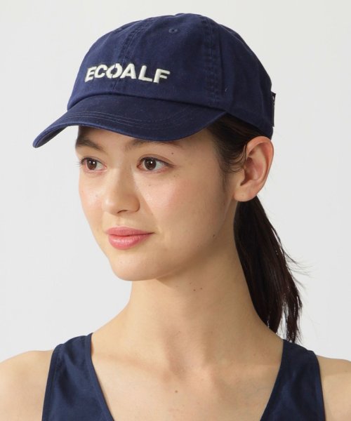 ECOALF ベーシック ロゴキャップ / ECOALF CAP UNISEX