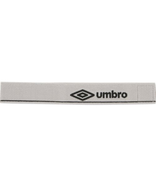 UMBRO アンブロ サッカー シンガードストッパー サッカーアクセサリー ロゴ すね当て