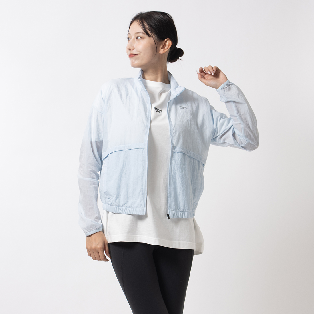 Reebok/ランニング ウーブン ジャケット / Running Woven Jacket