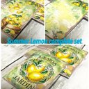 Summer Lemon A7MEMO complete set