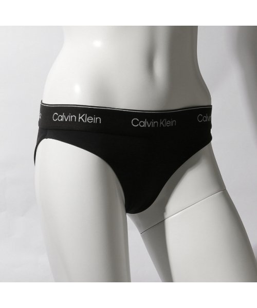 カルバンクライン ショーツ アンダーウェア ブラック レディース CALVIN KLEIN QF6925 001