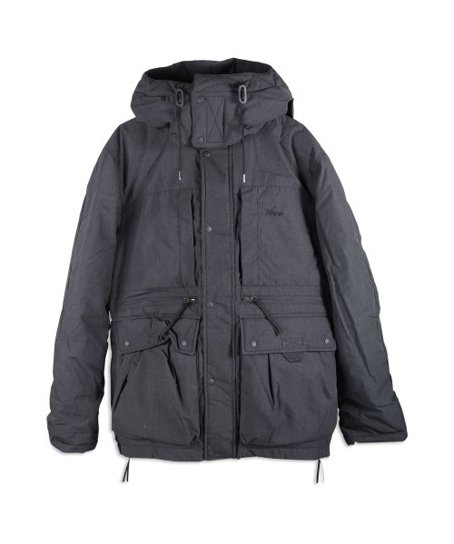 NANGA ナンガ ダウンジャケット 焚火 アウター メンズ 防寒 TAKIBI DOWN JACKET