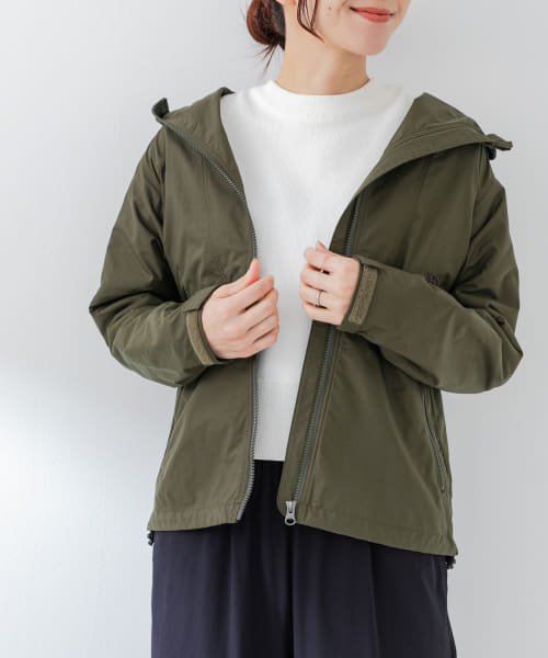 THE NORTH FACE　COMPACT JACKET