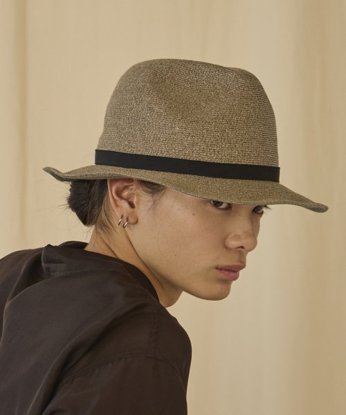 arth PaperBD Washable Fedora