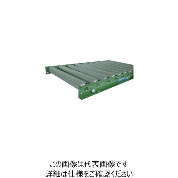 寺内製作所 TS スチールローラコンベヤφ60.5-W1000XP100X2000L S6023-1001020 1台 866-6151（直送品）