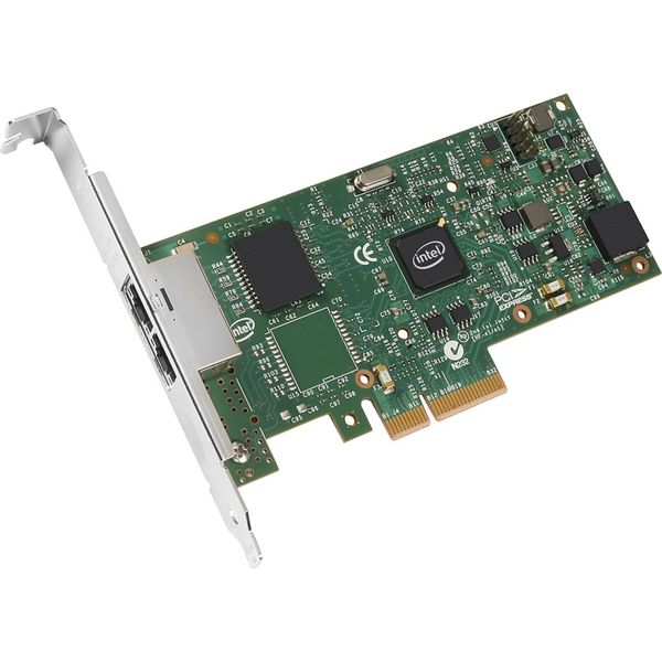 intel Ethernet Server Adapter