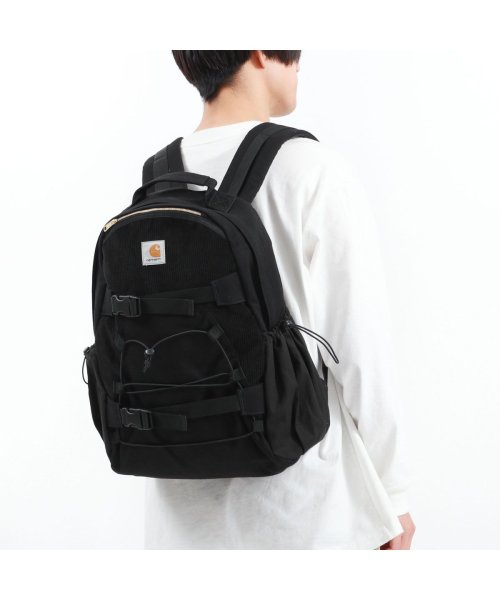 【日本正規品】 カーハート リュック Carhartt WIP MEDLEY BACKPACK  バックパック A4 B4 24.8L PC収納 I030117