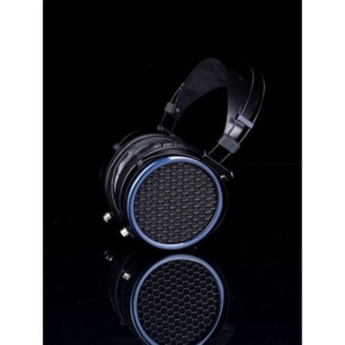 MrSpeakers MRS-ETF11-DXL18 開放型平面駆動方式ヘッドホン 「ETHER Flow」 with 4ピンXLR端子ケーブル(1.8m)