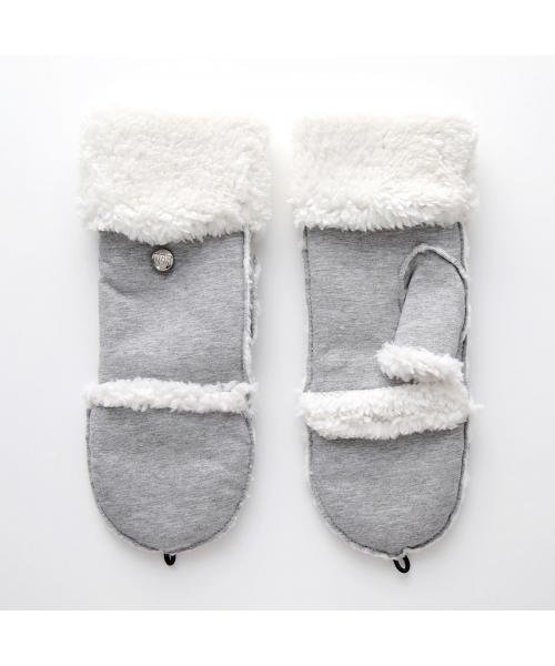 UGG グローブ W BONDED FLEECE FLIP MITTEN 22706