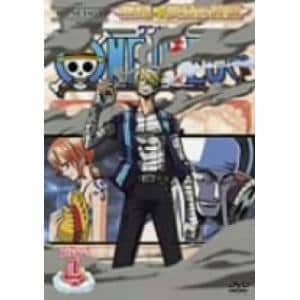 【DVD】ONE PIECE ワンピース シックススシーズン 空島・黄金の鐘篇 piece.4