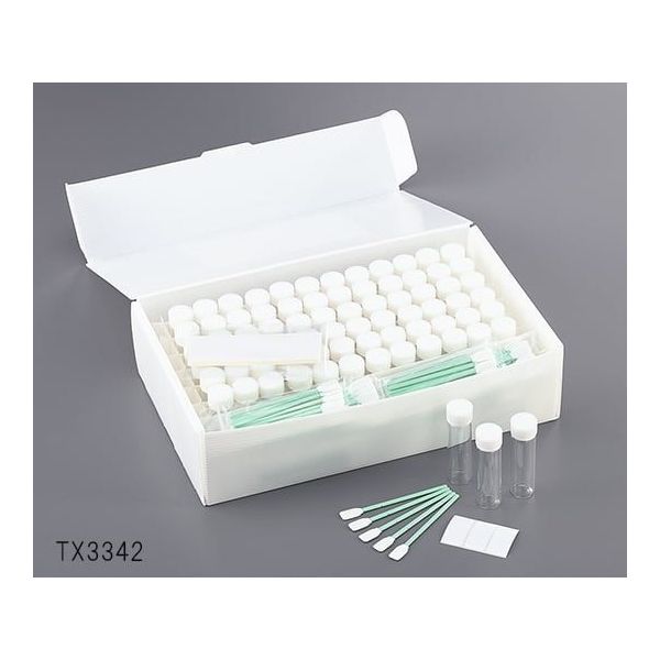 アズワン TOCサンプリングキット TX3342 1セット 3-6470-11（直送品）