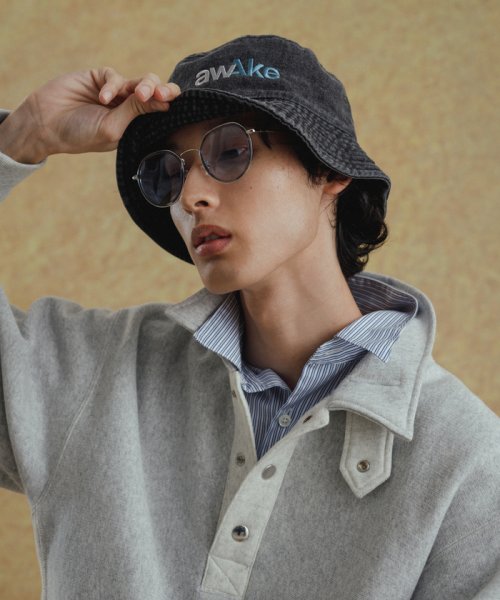 WEB限定《AWAKE×ADAM ET ROPE》CAP&SUNGLASS