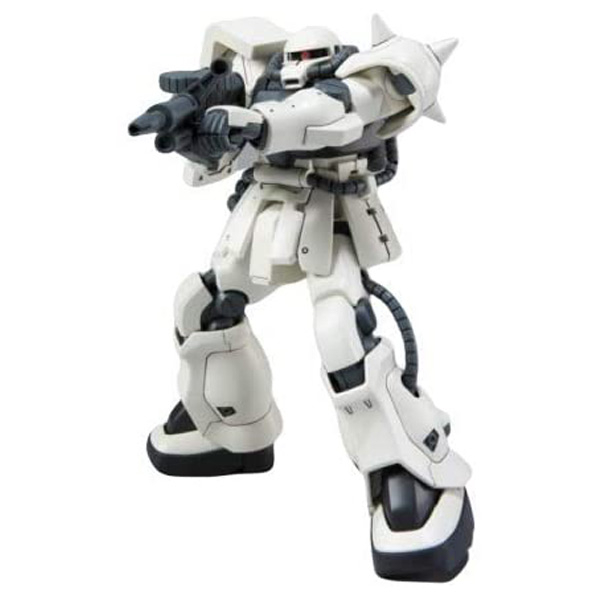 バンダイスピリッツ HGUC 1/144 F2ザク連邦仕様 HGUC107F2ｻﾞｸﾚﾝﾎﾟｳｼﾖｳN