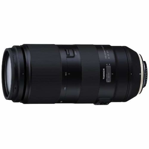 タムロン 交換用レンズ 100-400mm F4.5-6.3 Di VC USD A035E（キヤノン用）