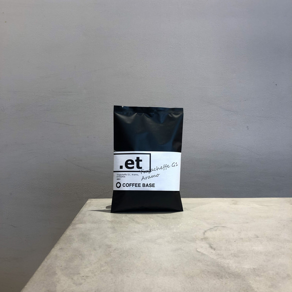 スペシャルティコーヒー豆 エチオピア 100g / ETHIOPIA, Yirgacheffe G1