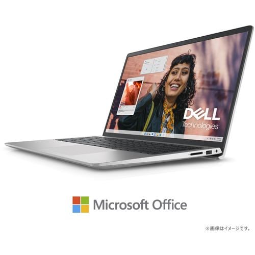 【台数限定】DELL Inspiron 15 3530 NI85S-DNHBS [ 15.6in | FHD | Core i7-1355U | 16GB | 1TB | Win11 Home | Office | プラチナシルバー ]