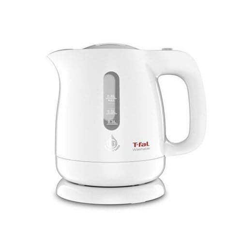 ティファール(T-FAL)KO8001JP 電気ケトル ウォッシャブル 0.8L