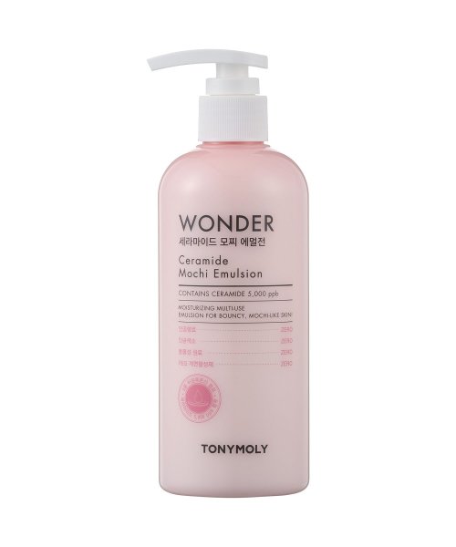 TONYMOLY(トニーモリ―）ワンダーCモチエマルジョン