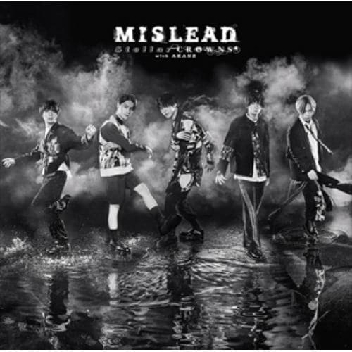 【CD】Stellar CROWNS with 朱音 ／ MISLEAD(通常盤)