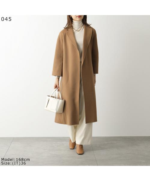 エス マックスマーラ/S MAX MARA ガウンコート ESTURIA ロングコート