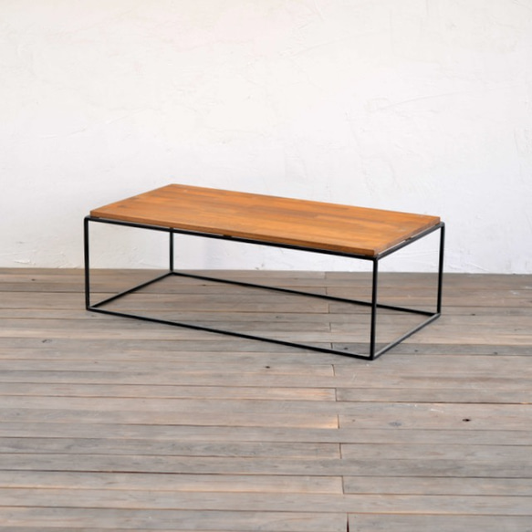 W920 TETRAGON TABLE – PINE /テトラゴンテーブル – パイン