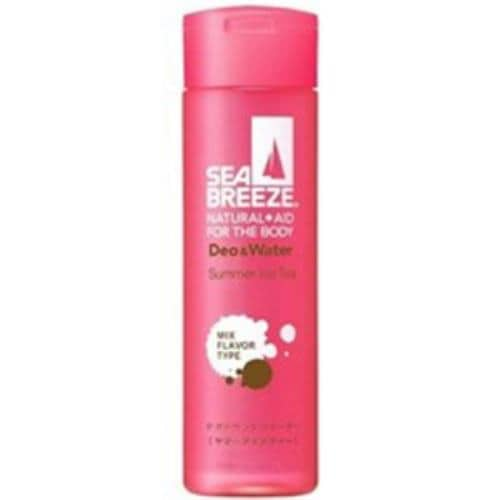 ファイントゥデイ シーブリーズ (SEA BREEZE) デオ＆ウォーター Ａ ミックスフレーバータイプ サマーアイスティー (160mL) 【医薬部外品】