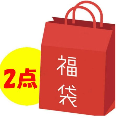 福袋 レディース 2点入り福袋  ニットが2点入り