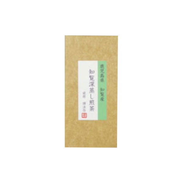 放香堂 芳香園製茶 前原博法作 知覧深蒸し煎茶 100g x10 3859426 1セット(10個)（直送品）