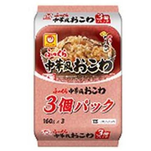 東洋水産 ふっくら中華風おこわ 160g×3