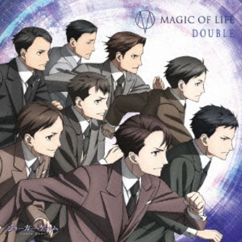 【CD】MAGIC OF LiFE ／ DOUBLE(通常盤)