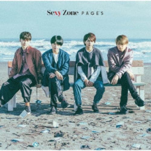 【CD】Sexy Zone ／ PAGES