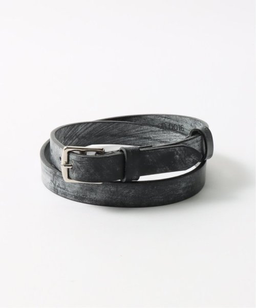 【BEORMA / ベオーマ】22mm DOUBLE LOOP BELT