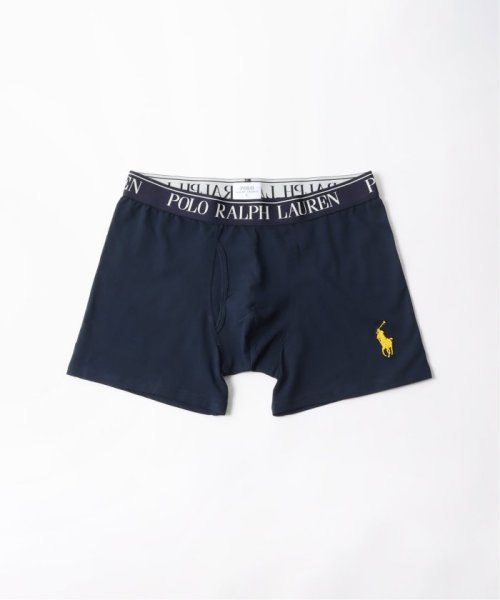 WEB限定 POLO RALPH LAUREN / Solid Boxer Brief RM3－X101