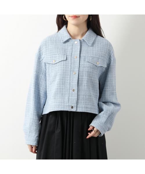 ヘルノ/HERNO ジャケット COTTON PAILLETTES GA000252D 13177