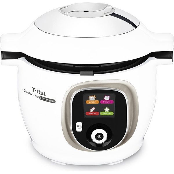 【電気圧力鍋】T-fal ティファール クックフォーミー エクスプレス CY8521JP 1個（直送品）