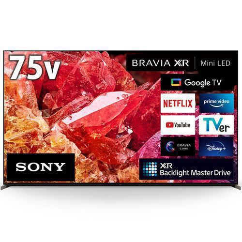 ソニー XRJ-75X95K 75V型 4K 液晶テレビ BRAVIA XR