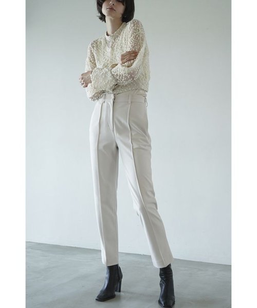 CENTER LINE SLACKS PANTS