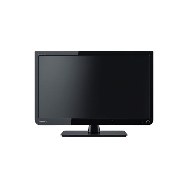 東芝 【ＲＥＧＺＡ】地上・ＢＳ・１１０度ＣＳデジタルハイビジョン液晶テレビ　１９Ｖ型 19S11 1台（直送品）