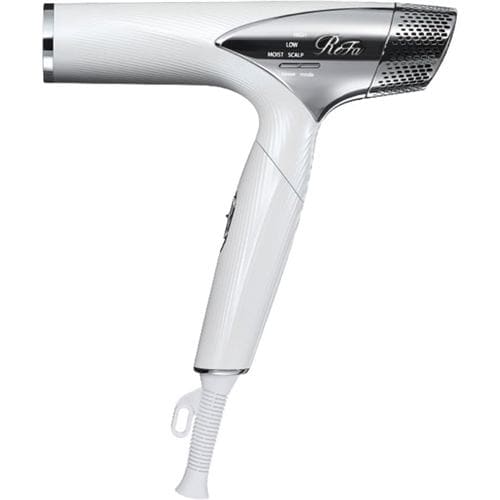 MTG RE-AN-02A ReFa BEAUTECH DRYER SMART ヘアドライヤー ホワイト