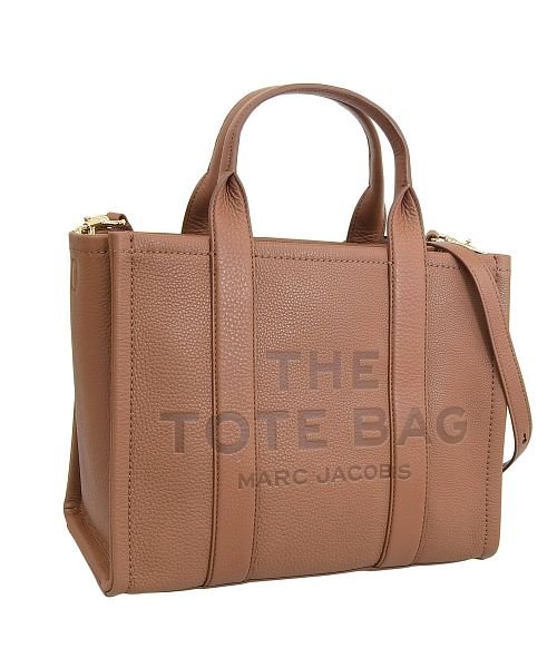 MARC JACOBS マークジェイコブス LEATHER TOTE M バッグ