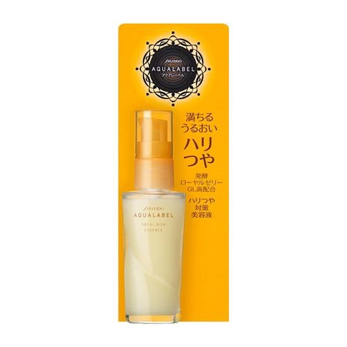 資生堂（SHISEIDO） アクアレーベル エイジングケア ローヤルリッチエッセンス (30mL)