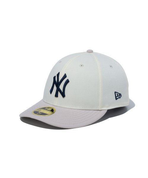 NEW ERA LP5950 WHITE PACK CRM STO