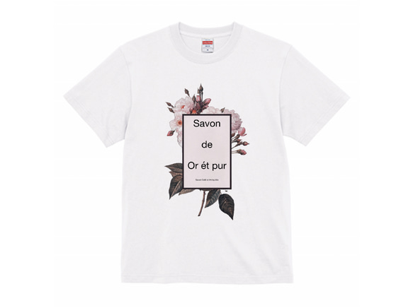 Cherry Blossom Desighn T-Shirt オルピュール　オリジナル　デザインTシャツ