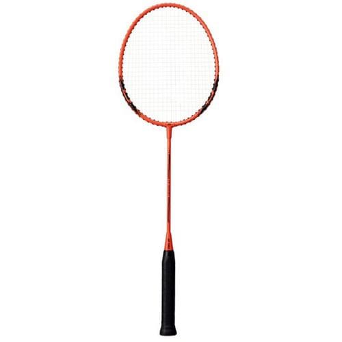 ヨネックス B4000G-OR バドミントンラケット 単品 軽量 専用ケース付き 張上 YONEX オレンジ