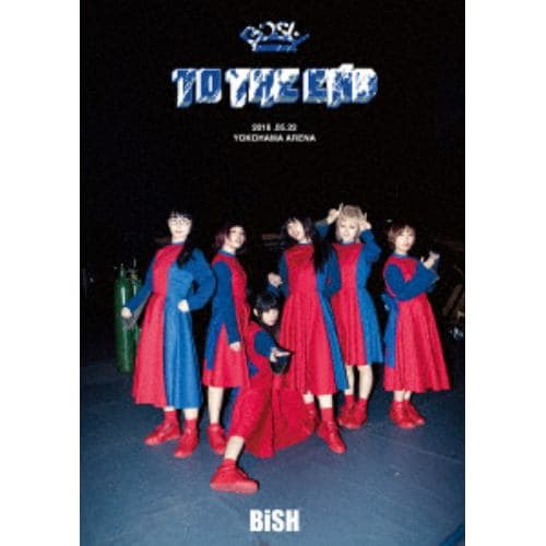 【DVD】BiSH ／ BiSHTO THE END