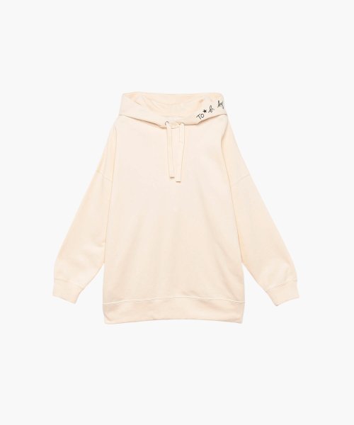 WU88 HOODIE ロゴボーイズフーディー