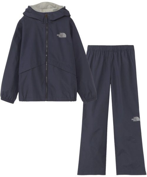 THE　NORTH　FACE ノースフェイス アウトドア レインテックスユリイカ キッズ RAINTEX