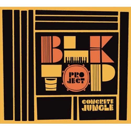 【CD】ブラックトップ・プロジェクト ／ CONCRETE JUNGLE