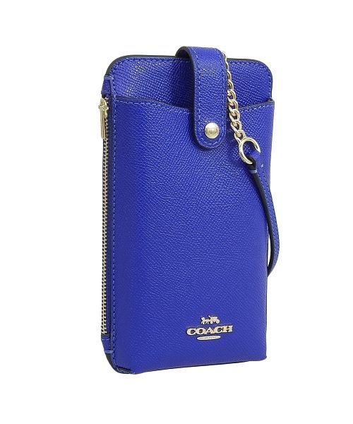 COACH コーチNORTH SOUTH CROSS BODY ノース サウス スマホ ショルダー