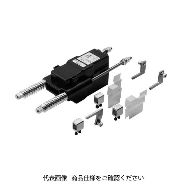 パナソニック Panasonic 横行用端末引締碍子 DH57055 1個 835-6380（直送品）